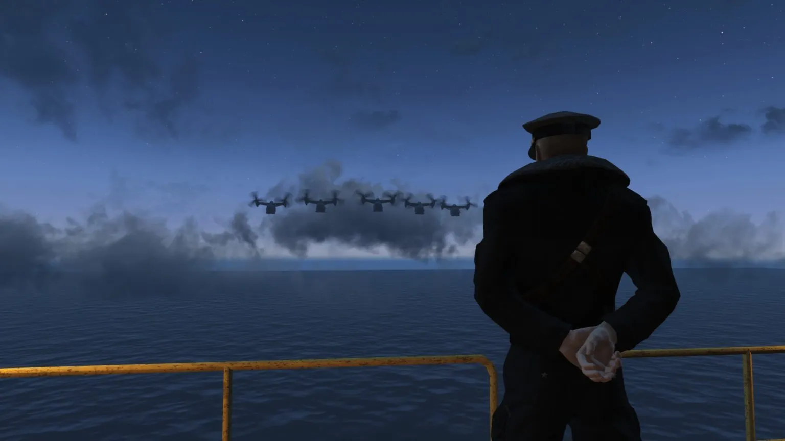 America Rising 2 delayed to next year