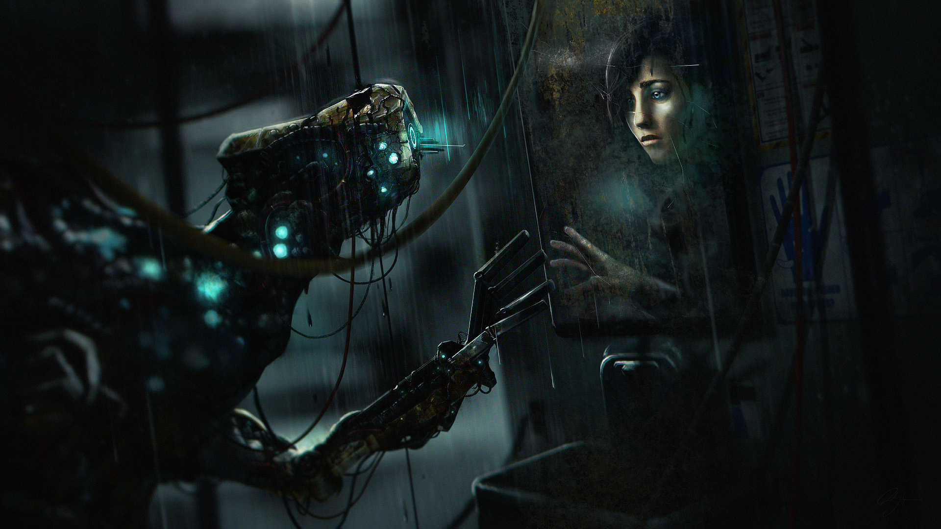My thoughts on: SOMA
