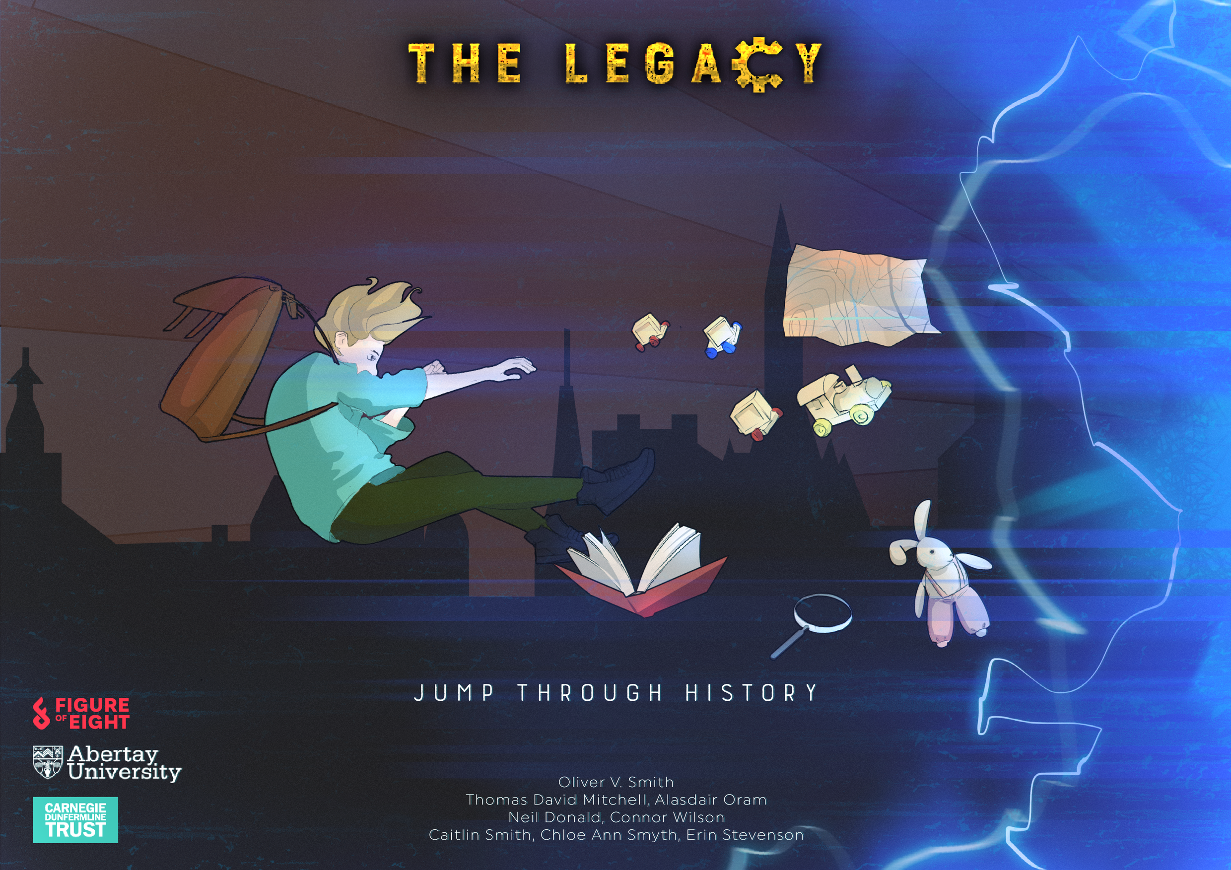 Carnegie Poster Full Size