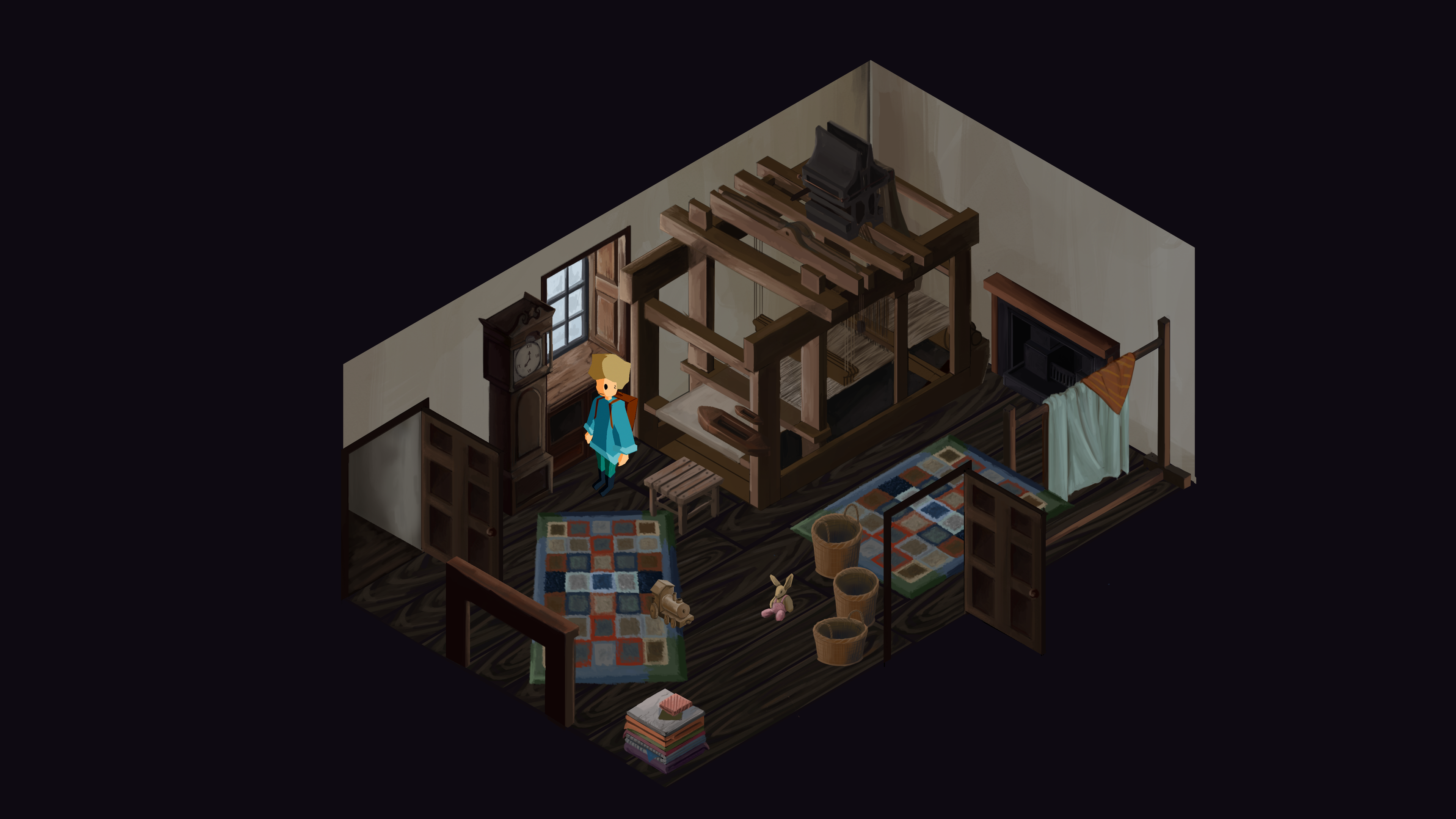 ASSET SHOWCASE